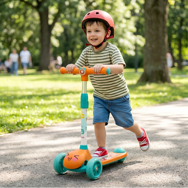 Fun Ride Kids Scooter